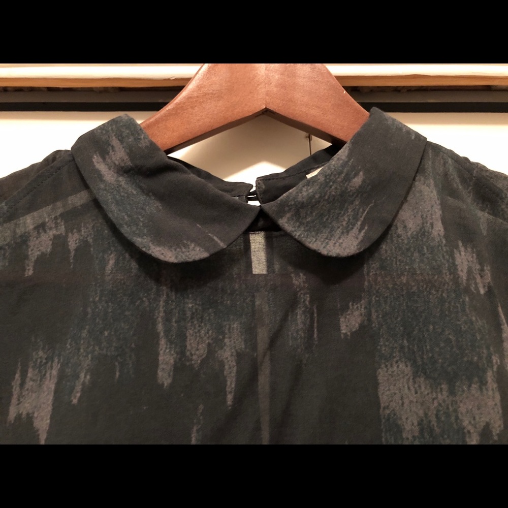 Acne Studios Sleeveless Blouse (Size 6 US)